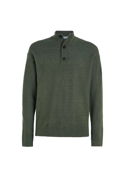 CALVIN KLEIN Maglioncino con bottoni CALVIN KLEIN | K10K111960LLP